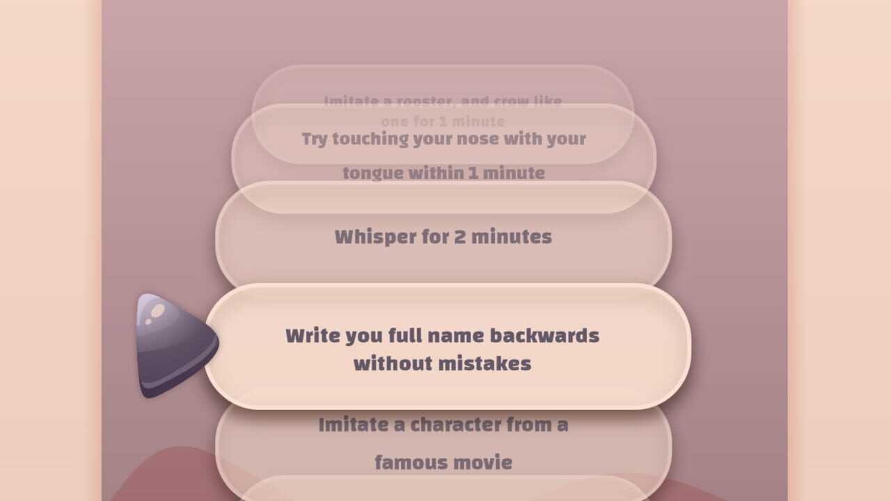 Screenshot for Secret Challenge