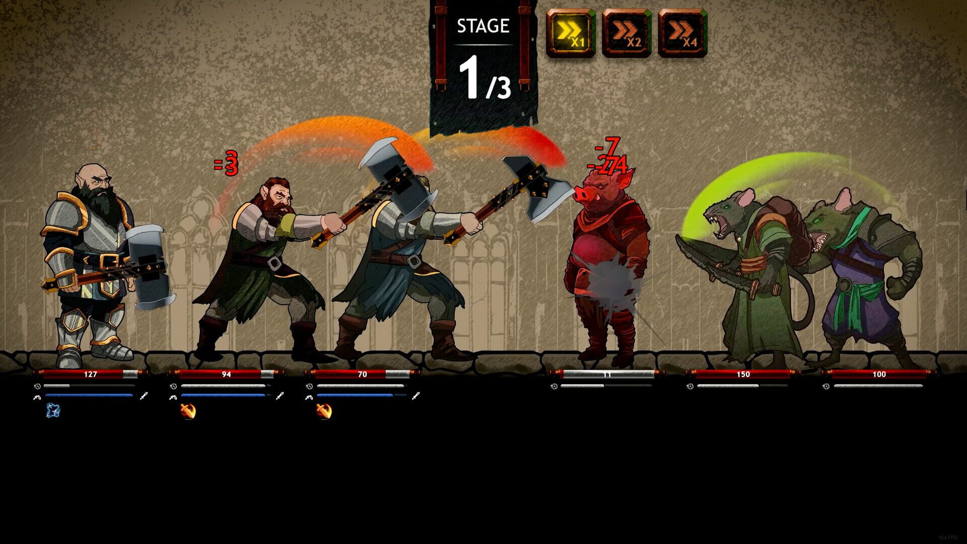 Screenshot for Blacksmith: Ignite the Forge