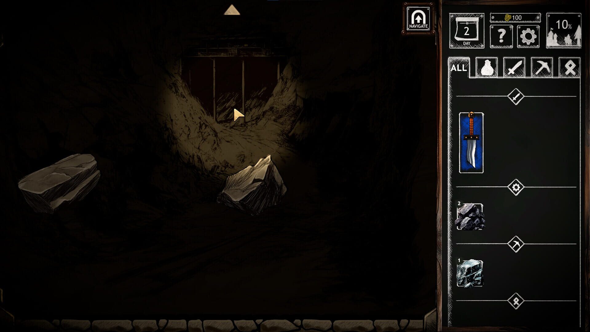 Screenshot for Blacksmith: Ignite the Forge