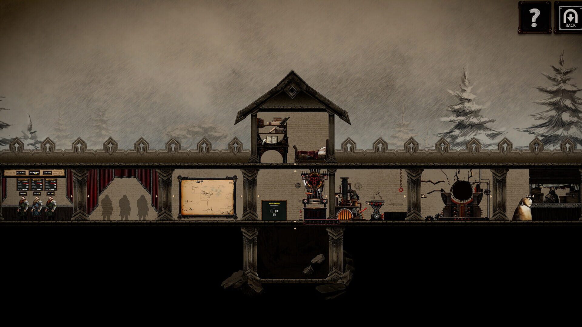 Screenshot for Blacksmith: Ignite the Forge