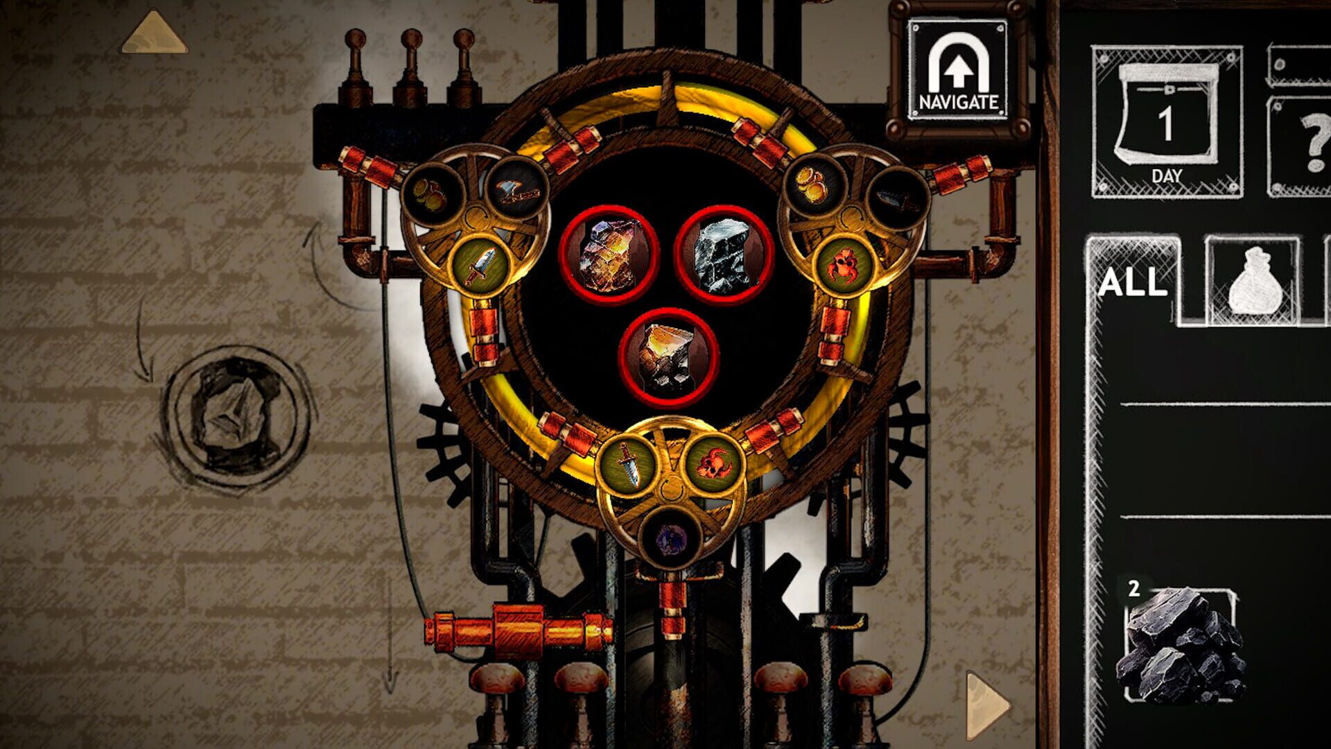 Screenshot for Blacksmith: Ignite the Forge