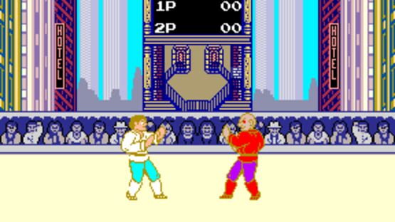Screenshot for Shanghai Kid