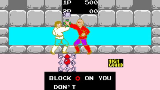Screenshot for Shanghai Kid