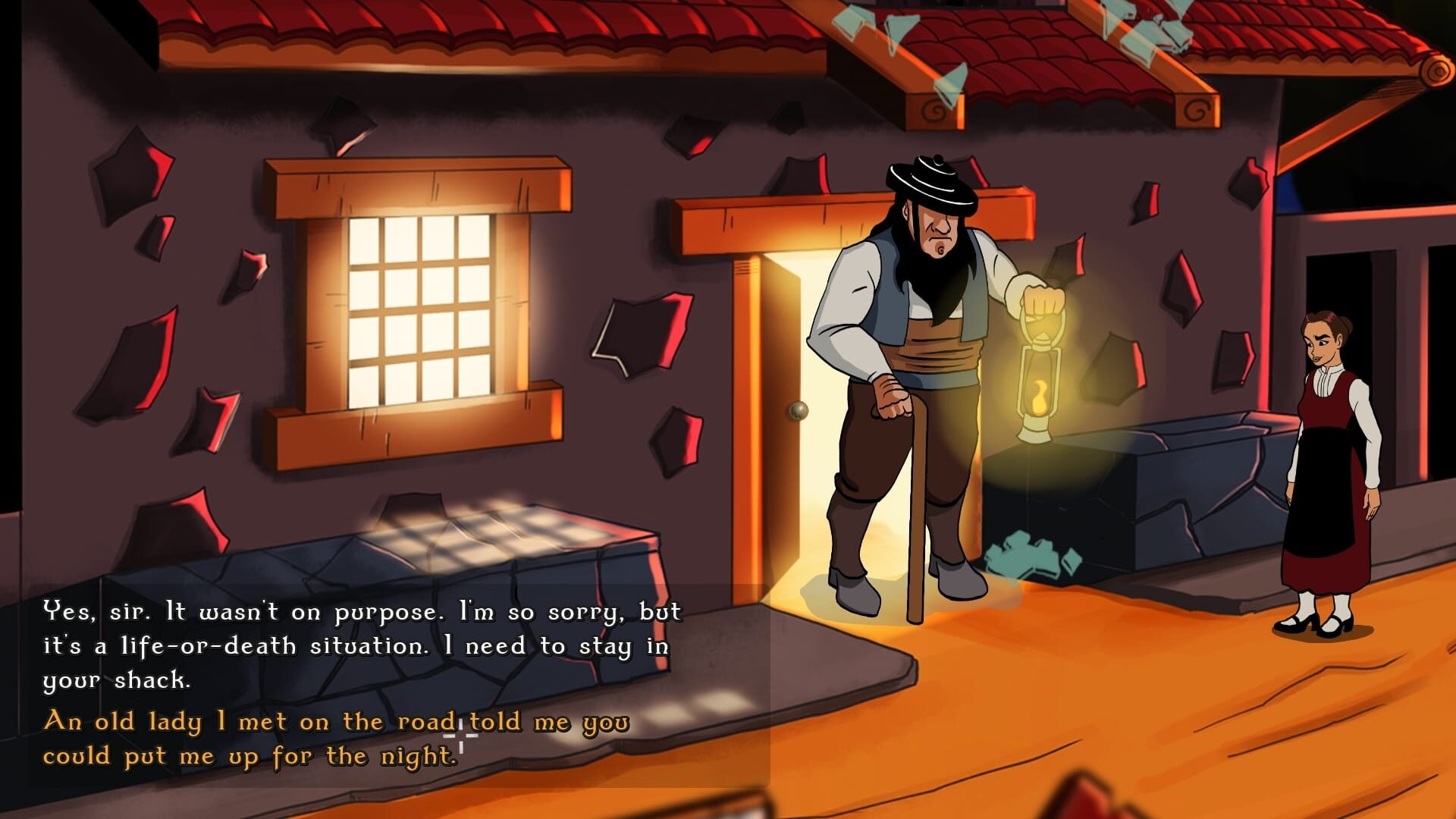Screenshot for Legends of Castile