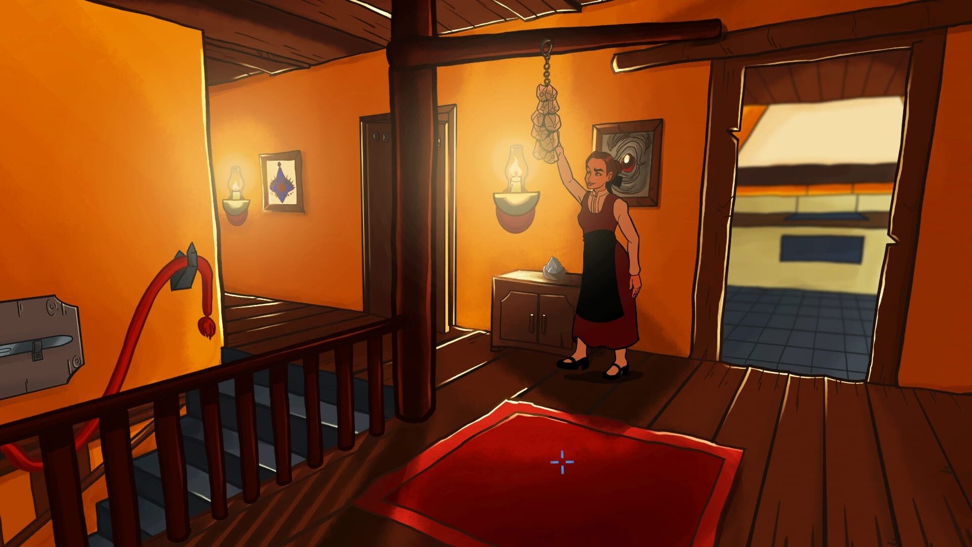 Screenshot for Legends of Castile