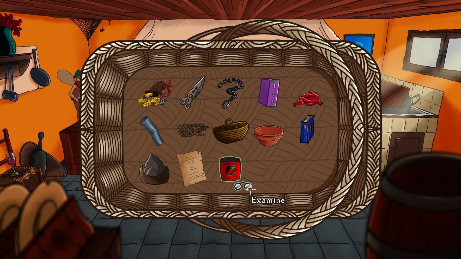 Screenshot for Legends of Castile