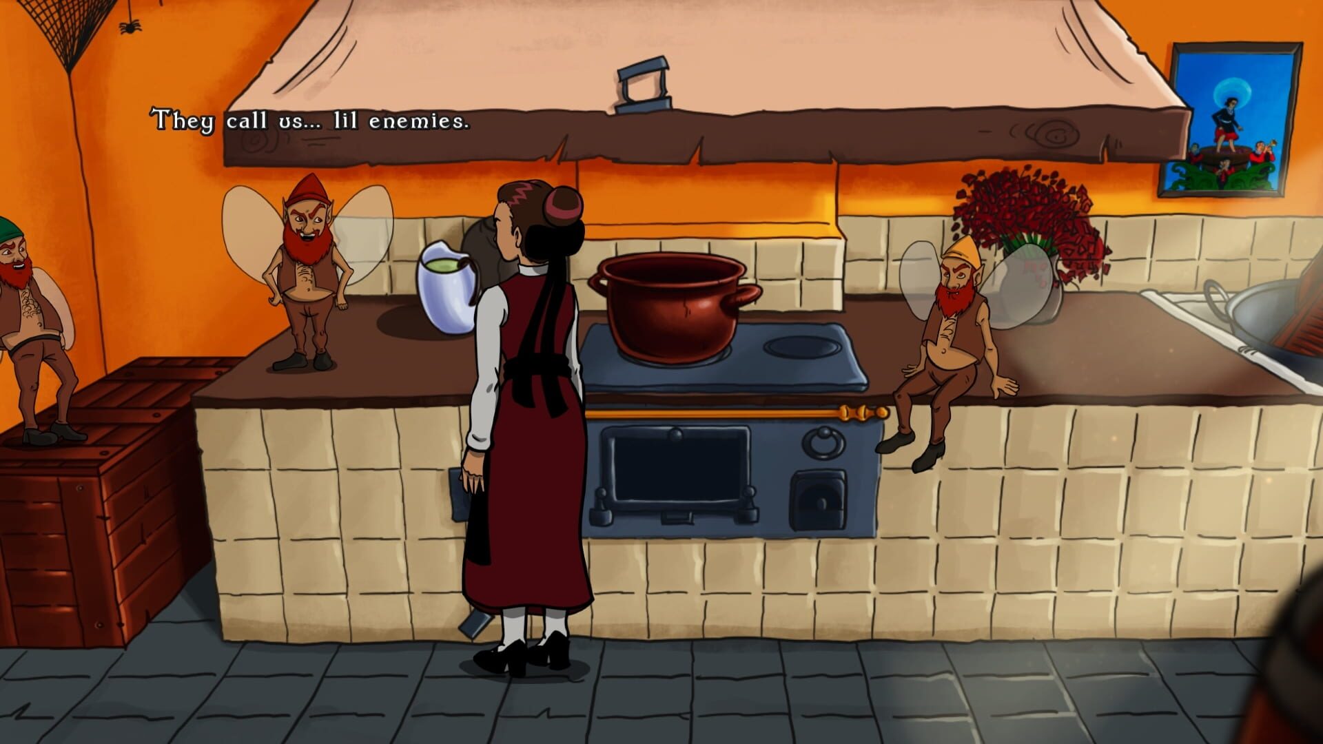 Screenshot for Legends of Castile