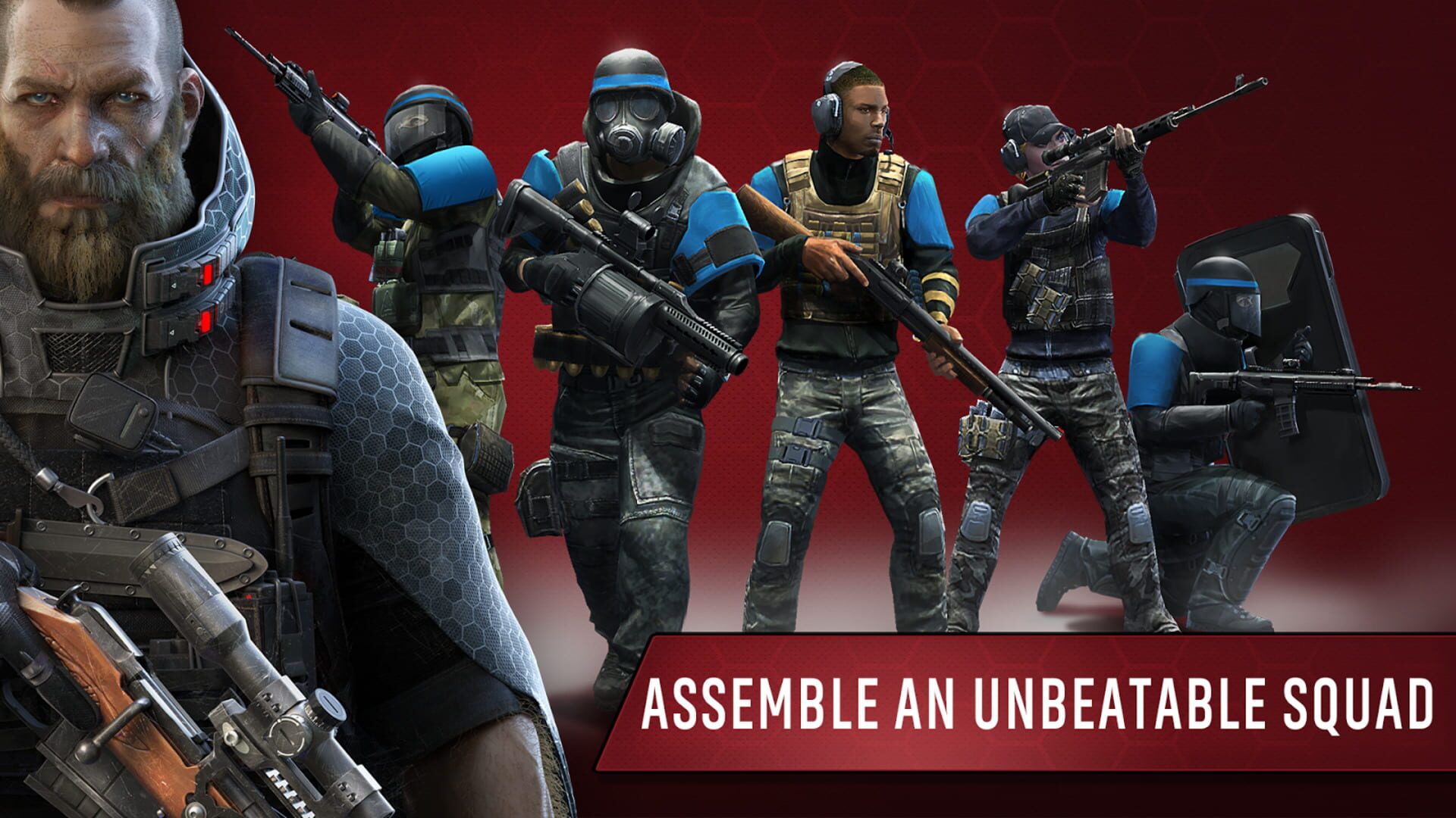 Screenshot for Tom Clancy's ShadowBreak