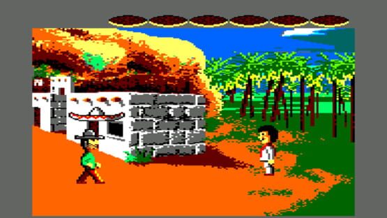 Screenshot for Les Aventures de Pepito au Mexique