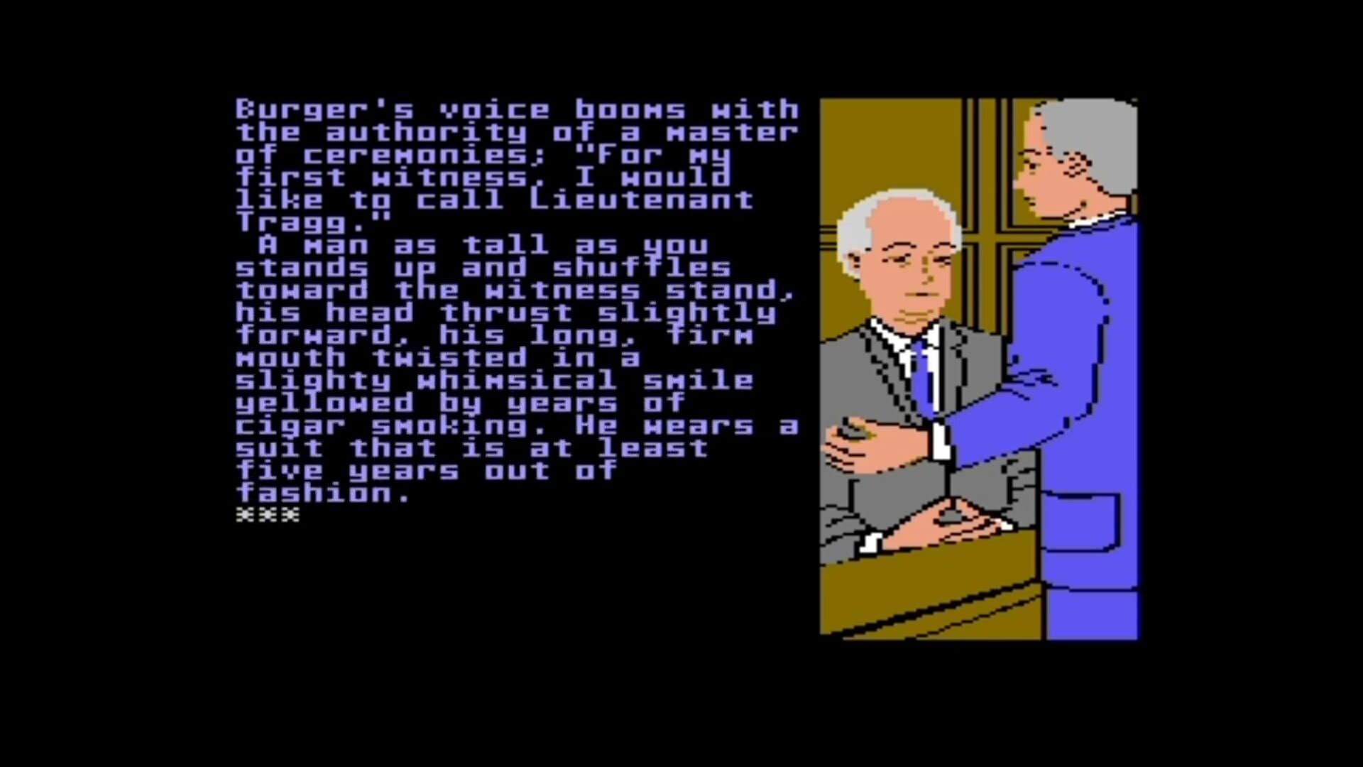 Screenshot for Perry Mason: The Case of the Mandarin Murder