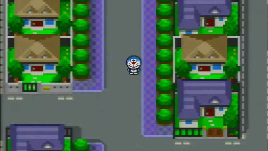 Screenshot for Doraemon: Nobita to Yousei no Kuni