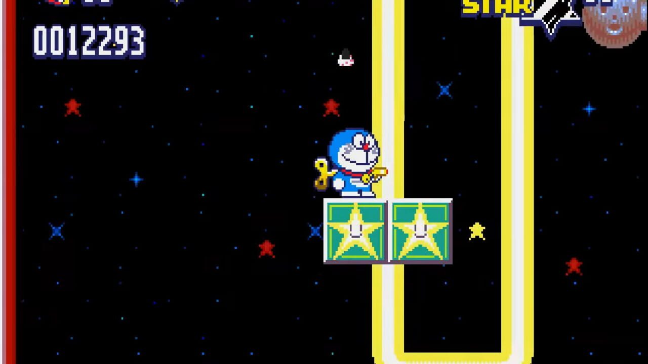 Screenshot for Doraemon: Yume Dorobou to 7-nin no Gozans