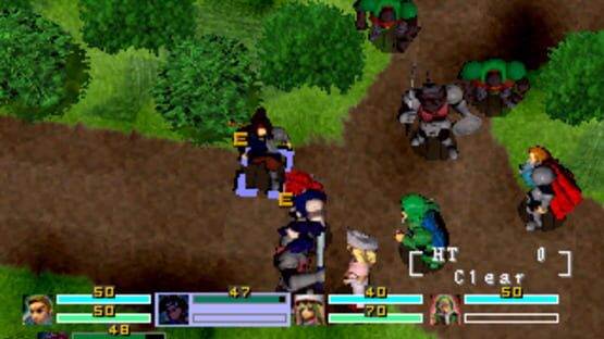 Screenshot for Blazing Heroes