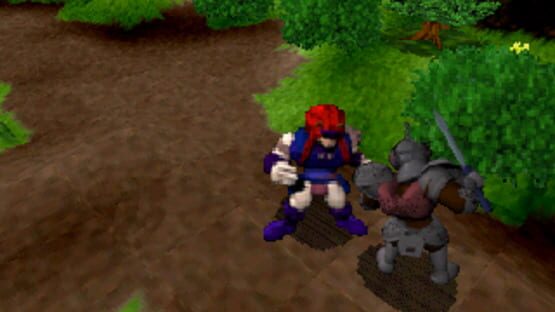 Screenshot for Blazing Heroes