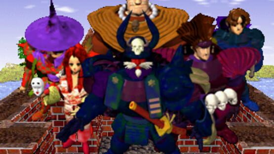 Screenshot for Blazing Heroes