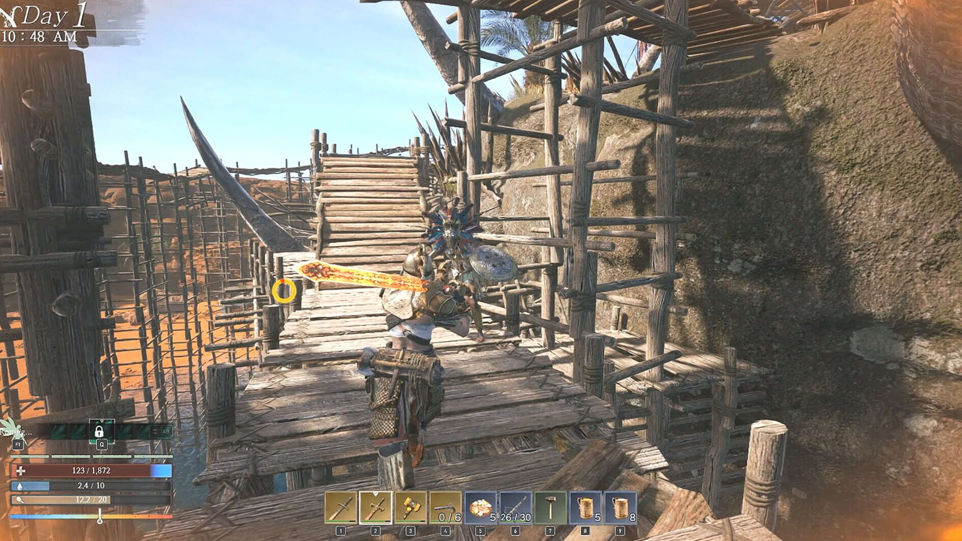 Screenshot for IfSunSets