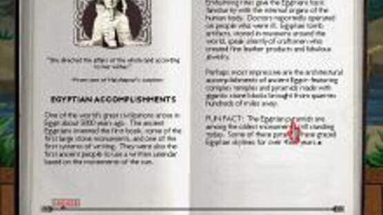 Screenshot for Carmen Sandiego's Great Chase Through Time