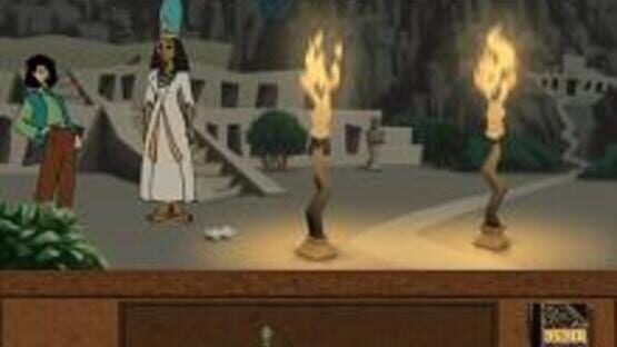 Screenshot for Carmen Sandiego's Great Chase Through Time