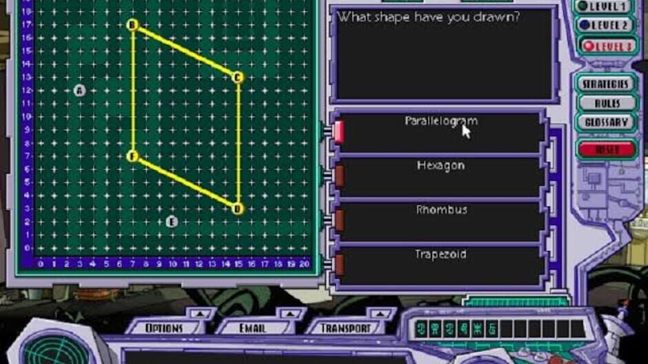 Screenshot for Carmen Sandiego Math Detective