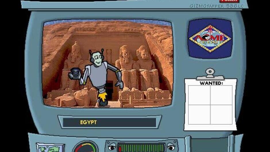 Screenshot for Carmen Sandiego: Junior Detective Edition