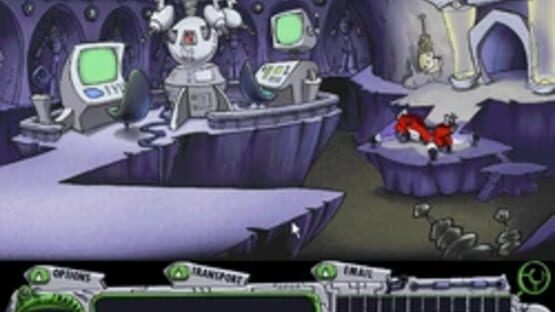 Screenshot for Carmen Sandiego Word Detective