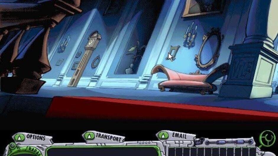 Screenshot for Carmen Sandiego Word Detective