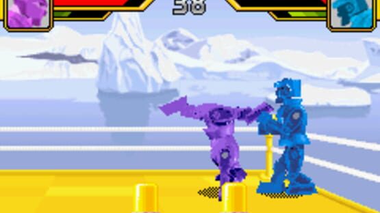 Screenshot for Rock 'Em Sock 'Em Robots
