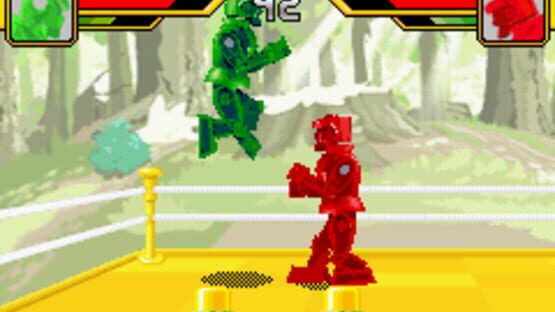 Screenshot for Rock 'Em Sock 'Em Robots