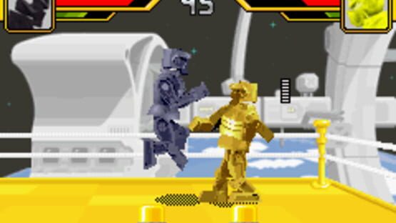 Screenshot for Rock 'Em Sock 'Em Robots