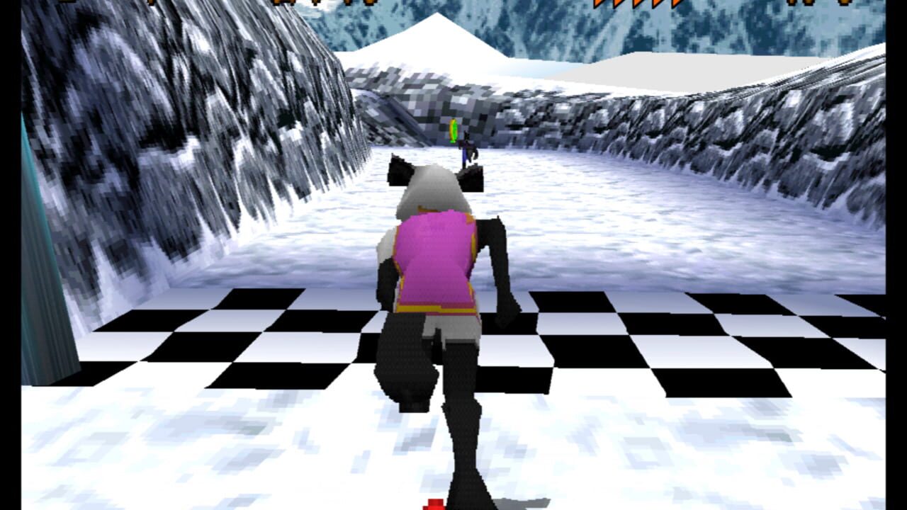 Screenshot for Running Wild