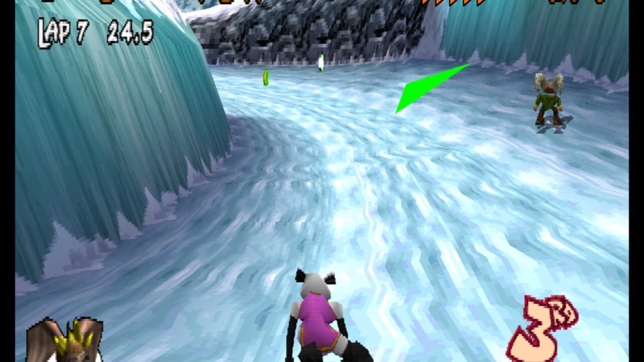 Screenshot for Running Wild