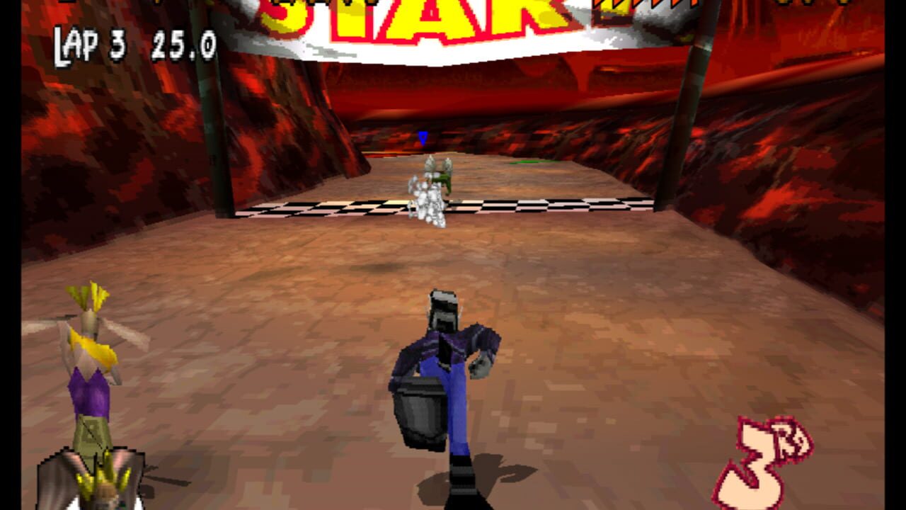 Screenshot for Running Wild