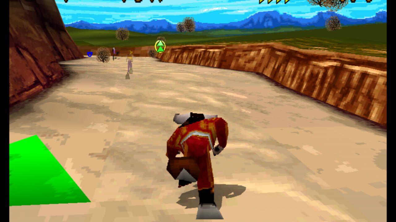 Screenshot for Running Wild
