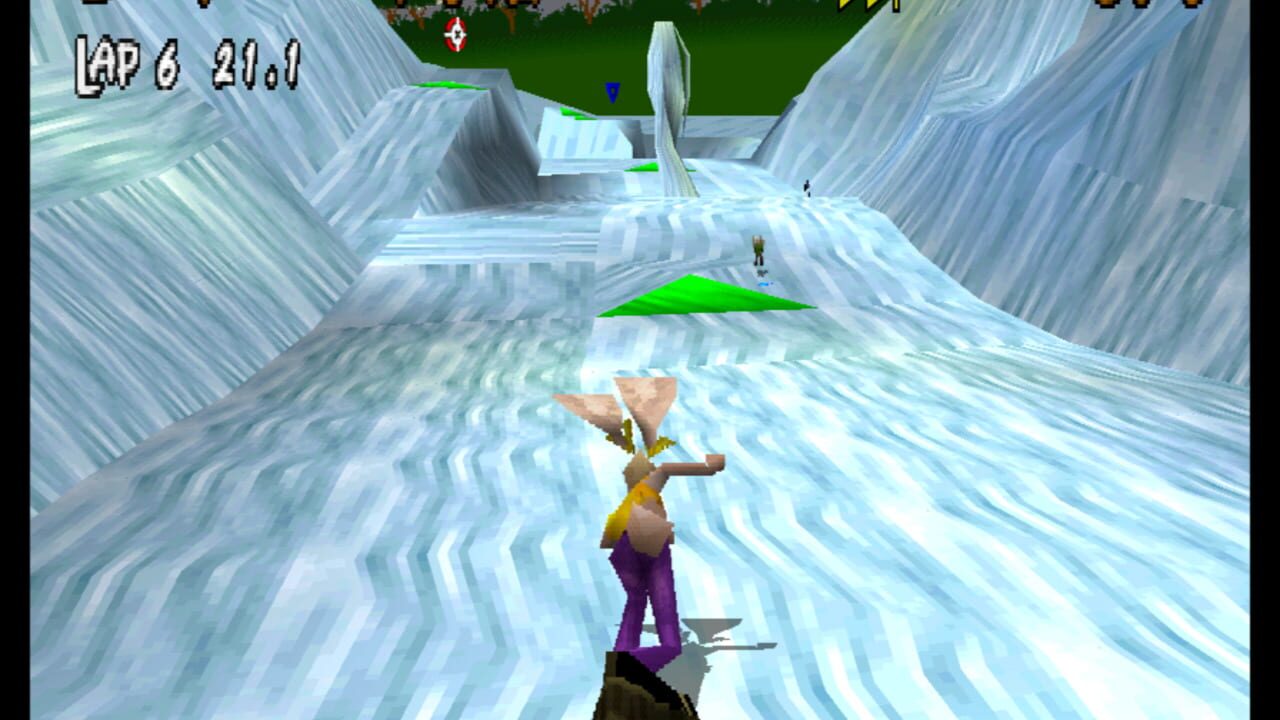 Screenshot for Running Wild