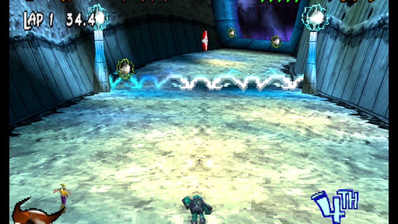 Screenshot for Running Wild