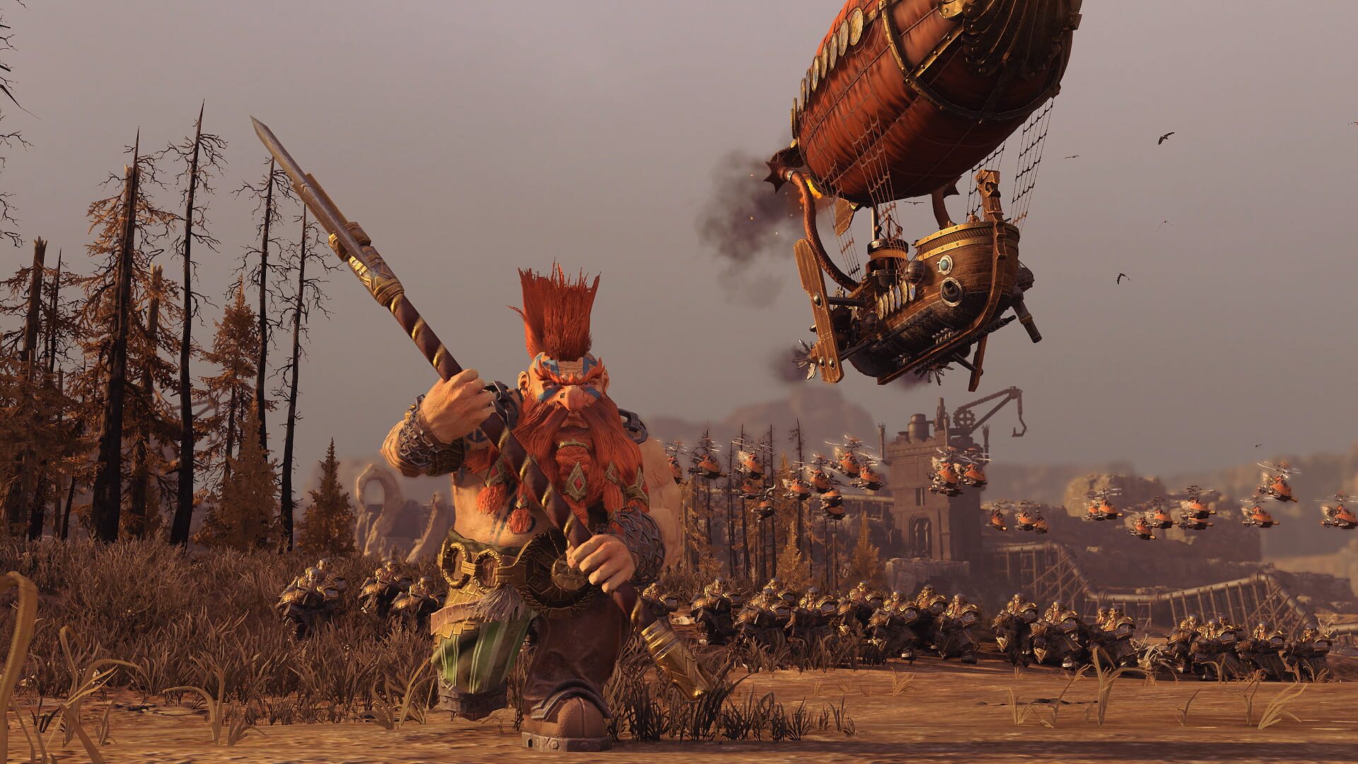 Screenshot for Total War: Warhammer III - Thrones of Decay