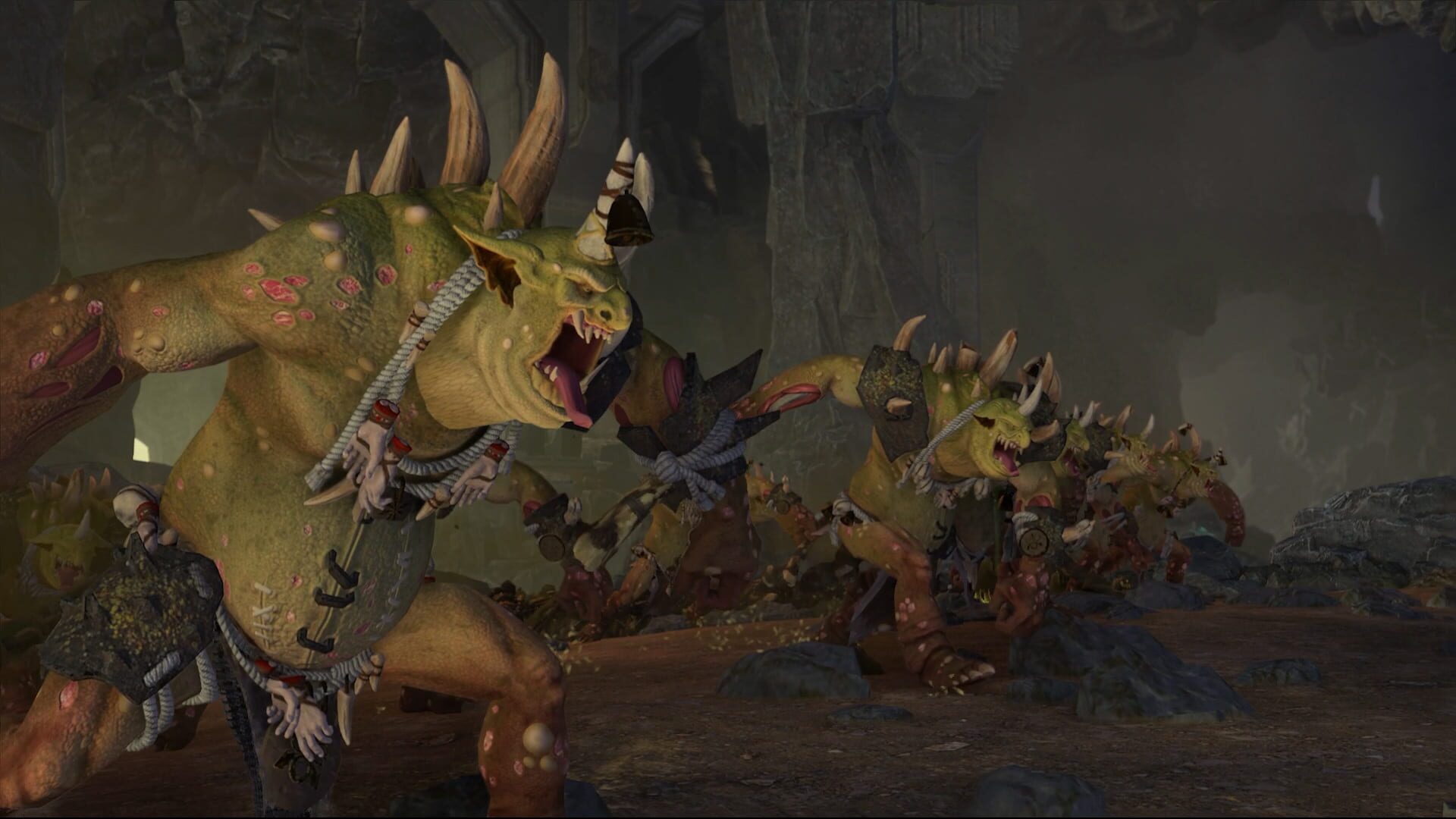 Screenshot for Total War: Warhammer III - Thrones of Decay