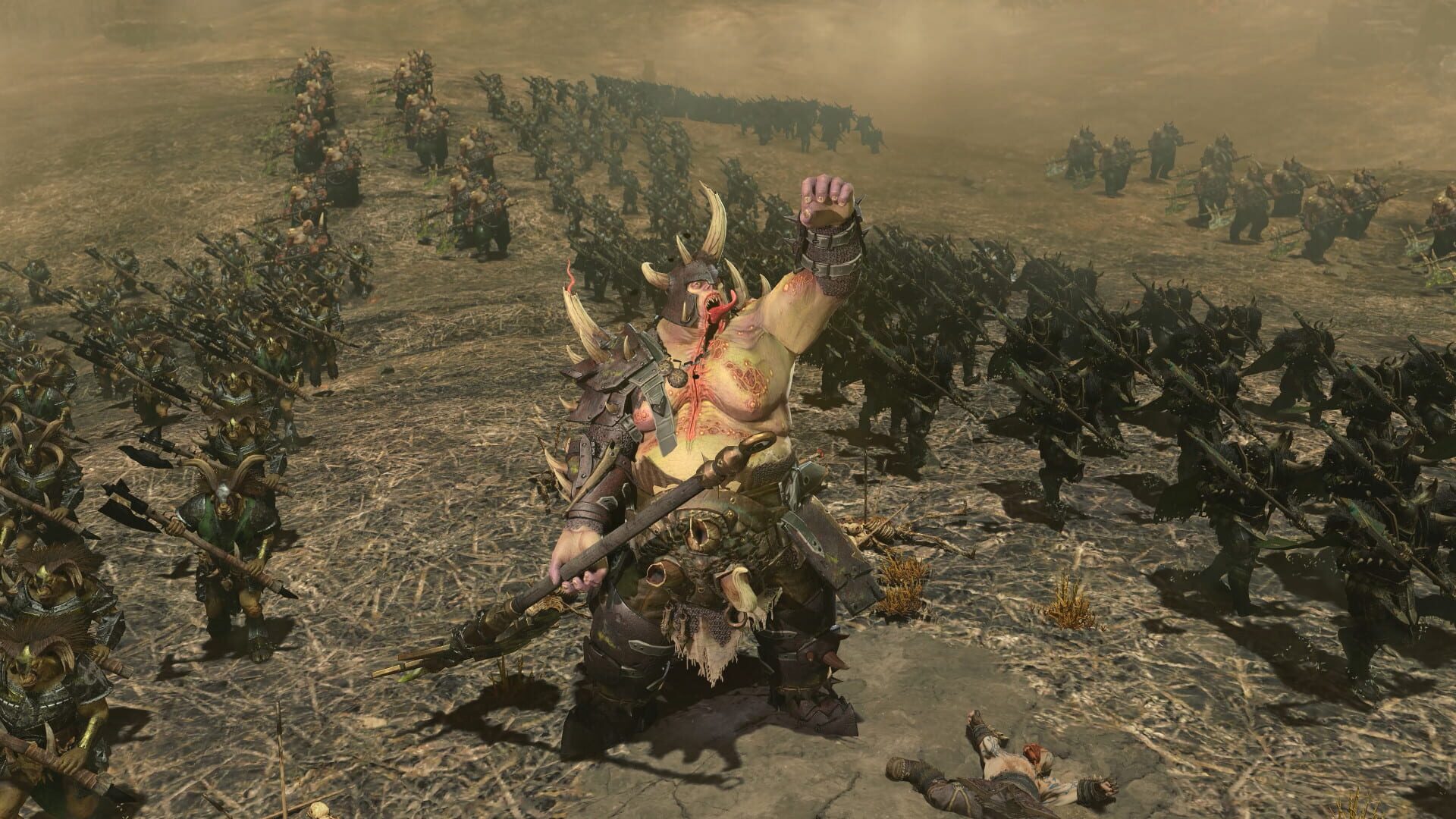 Screenshot for Total War: Warhammer III - Thrones of Decay