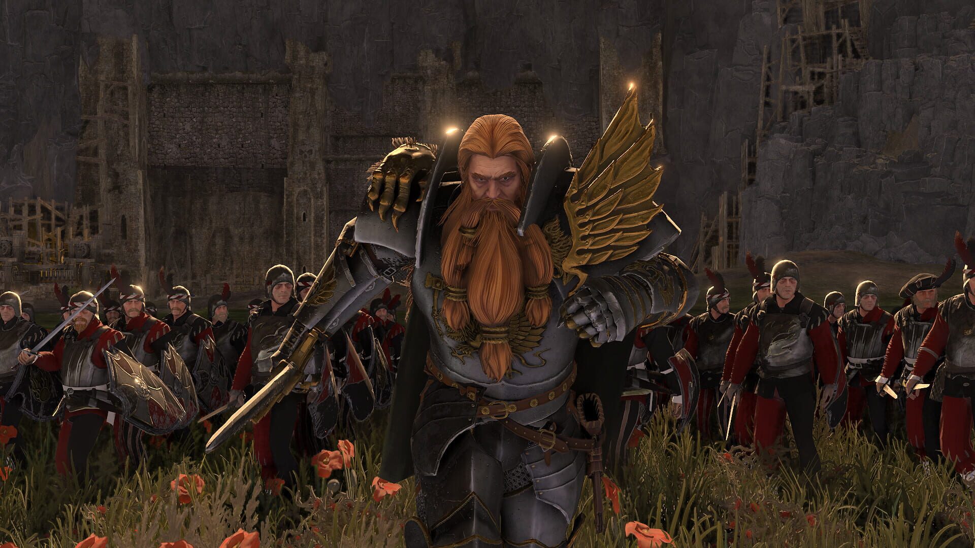 Screenshot for Total War: Warhammer III - Thrones of Decay