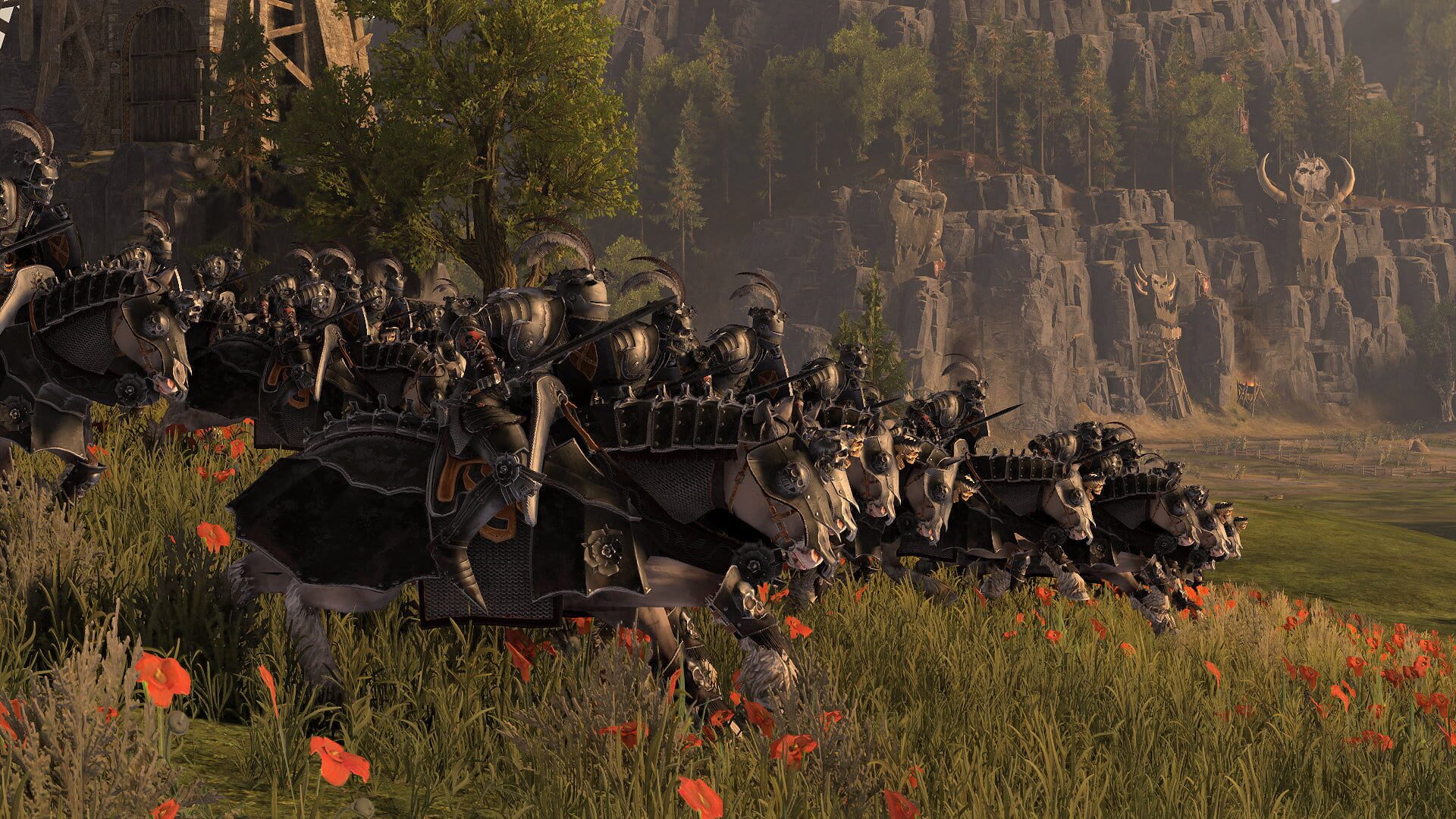 Screenshot for Total War: Warhammer III - Thrones of Decay