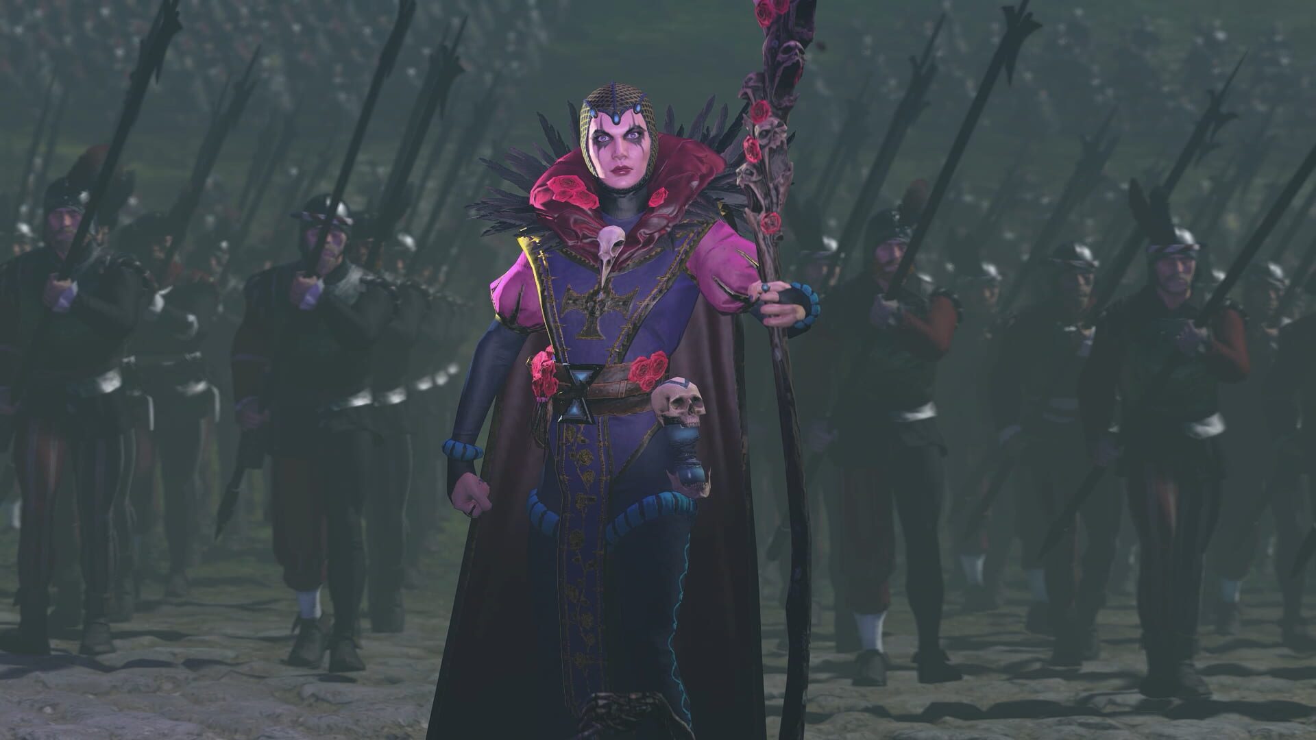 Screenshot for Total War: Warhammer III - Thrones of Decay