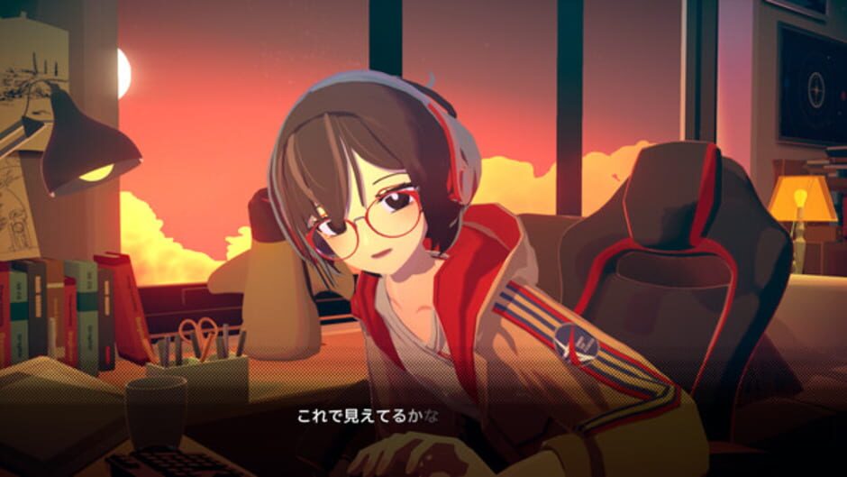 Screenshot for Chill with You: Lo-Fi Story
