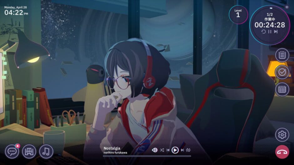 Screenshot for Chill with You: Lo-Fi Story