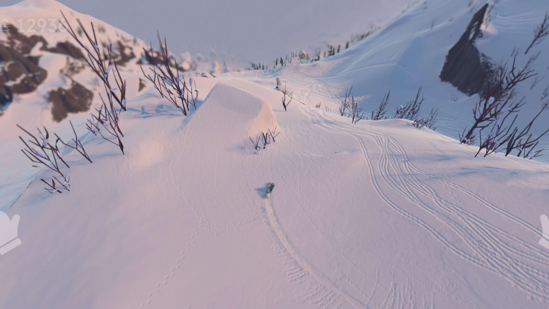 Screenshot for Grand Mountain Adventure 2