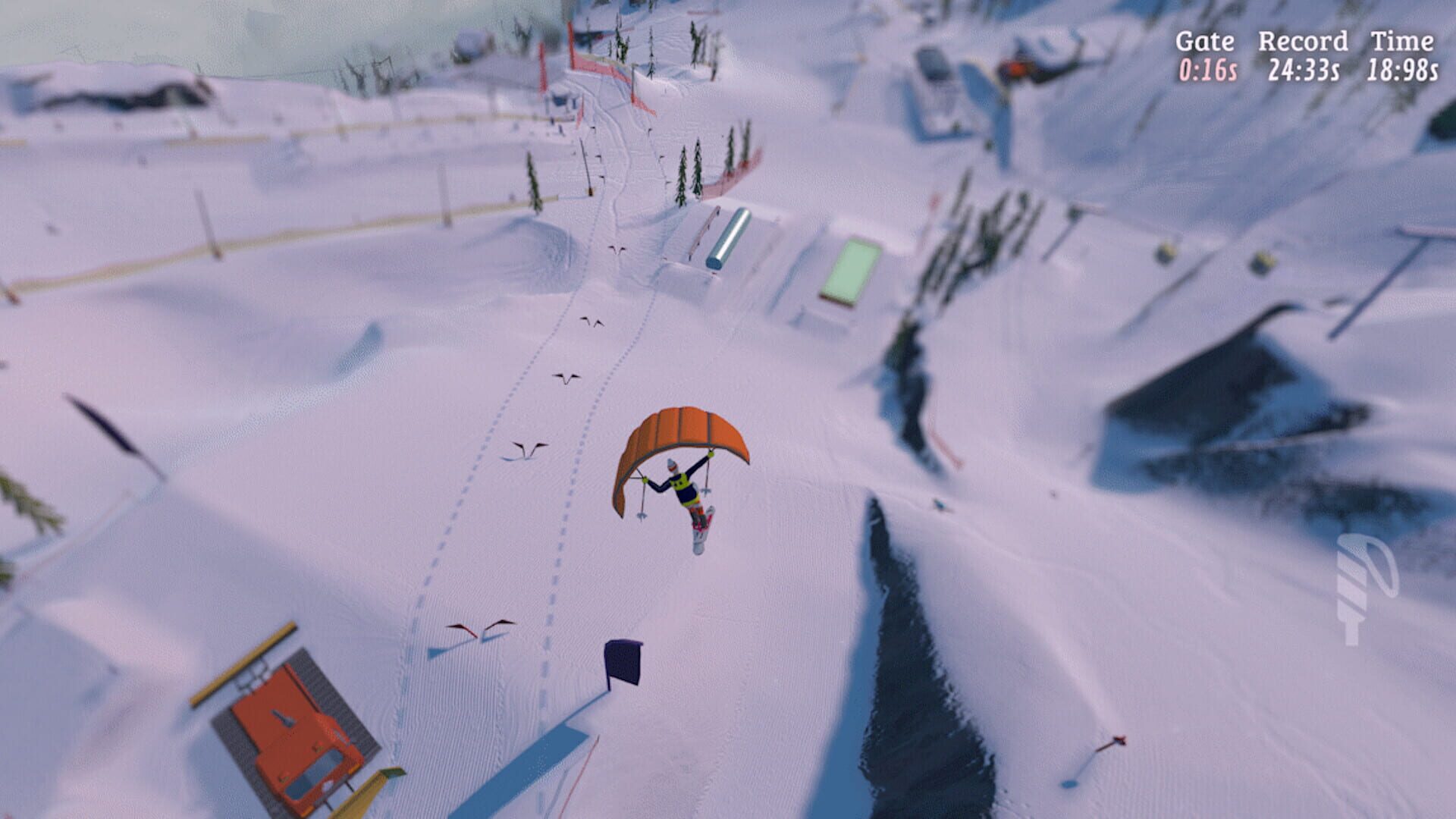 Screenshot for Grand Mountain Adventure 2