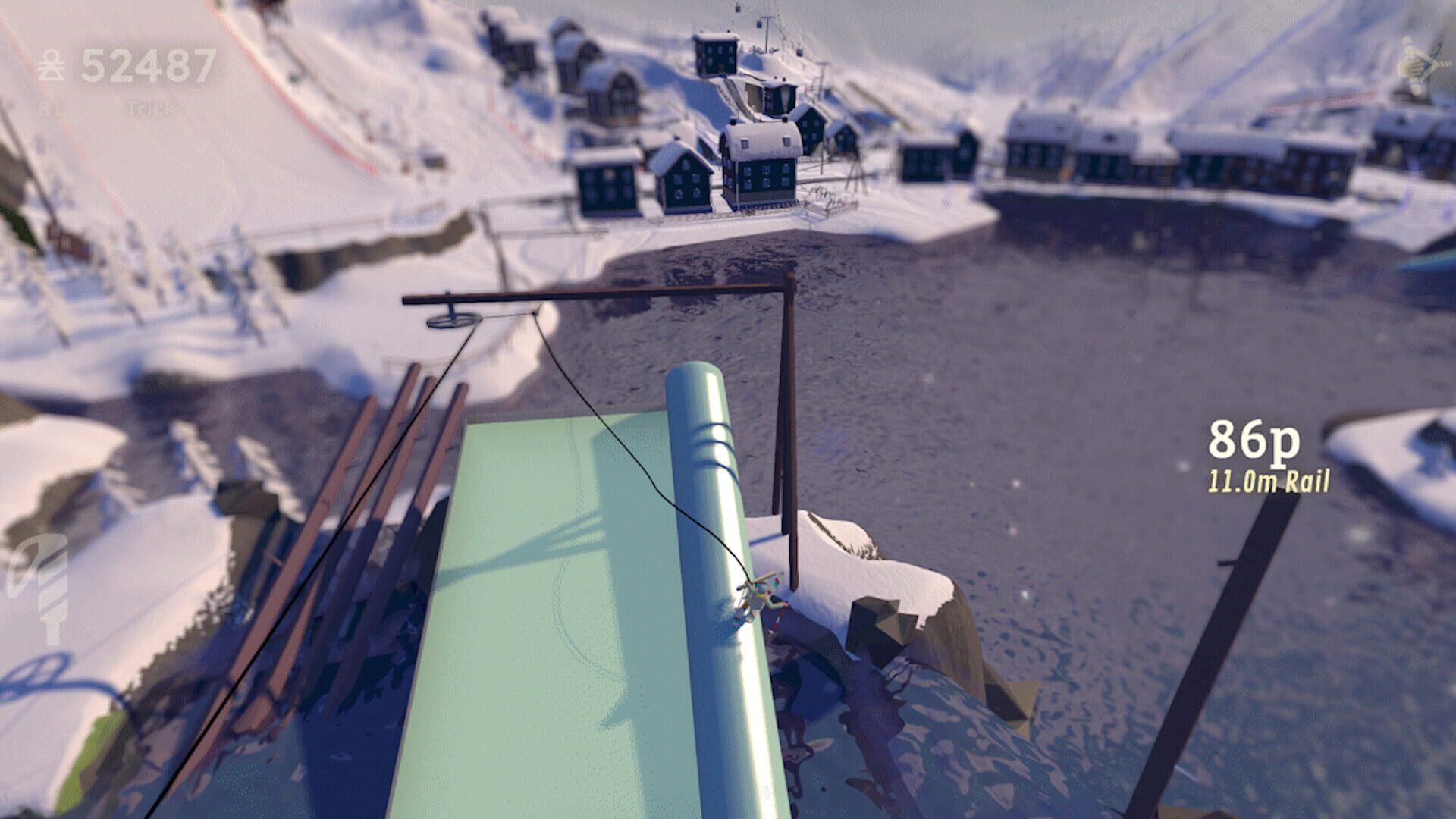 Screenshot for Grand Mountain Adventure 2