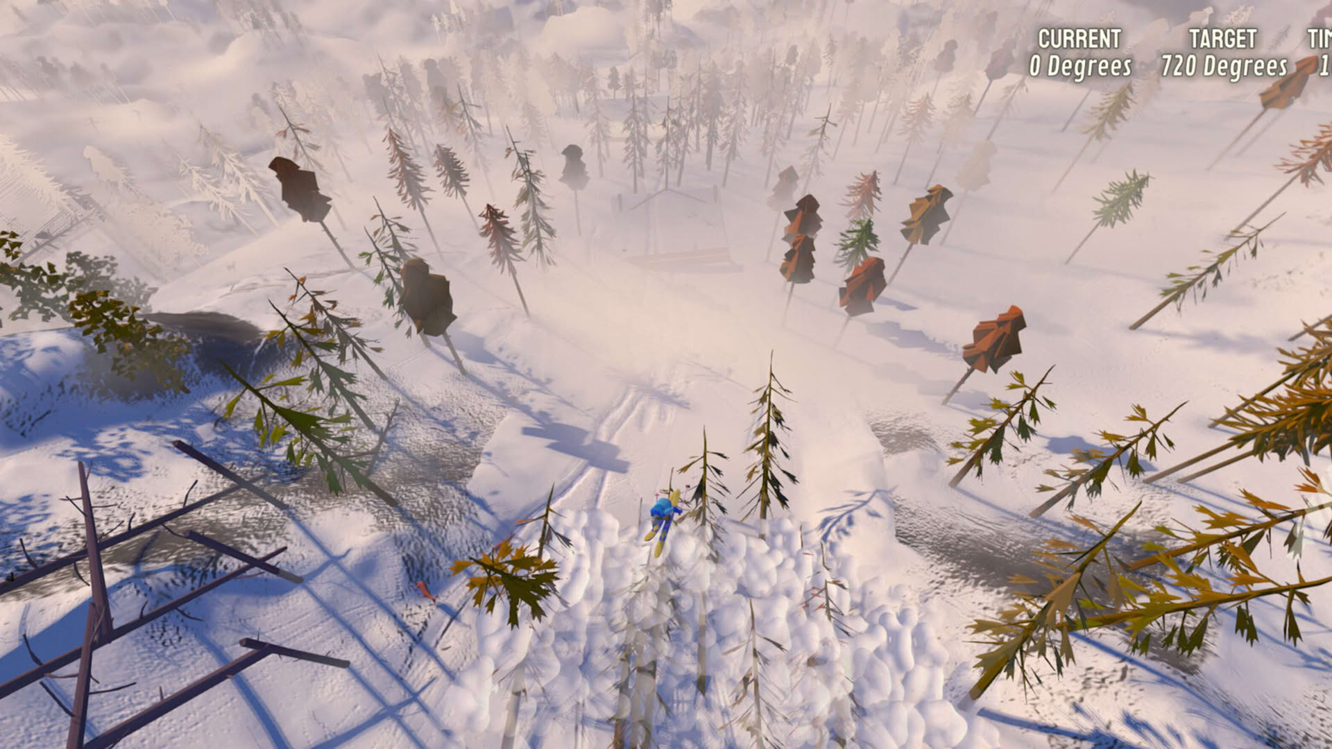 Screenshot for Grand Mountain Adventure 2