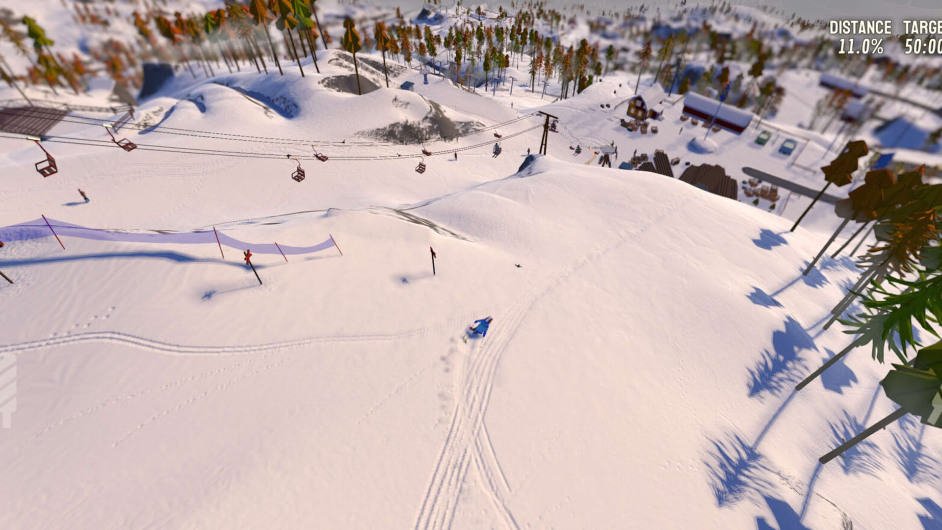 Screenshot for Grand Mountain Adventure 2