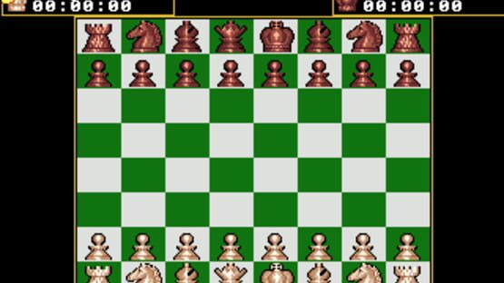 Screenshot for The Chessmaster 2000