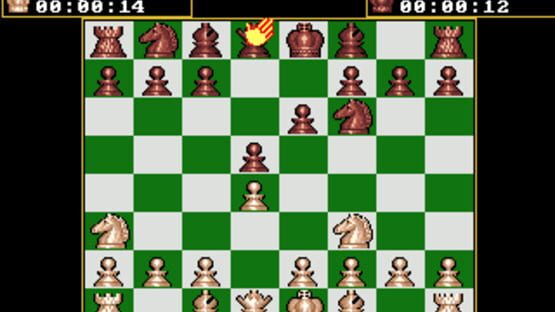 Screenshot for The Chessmaster 2000